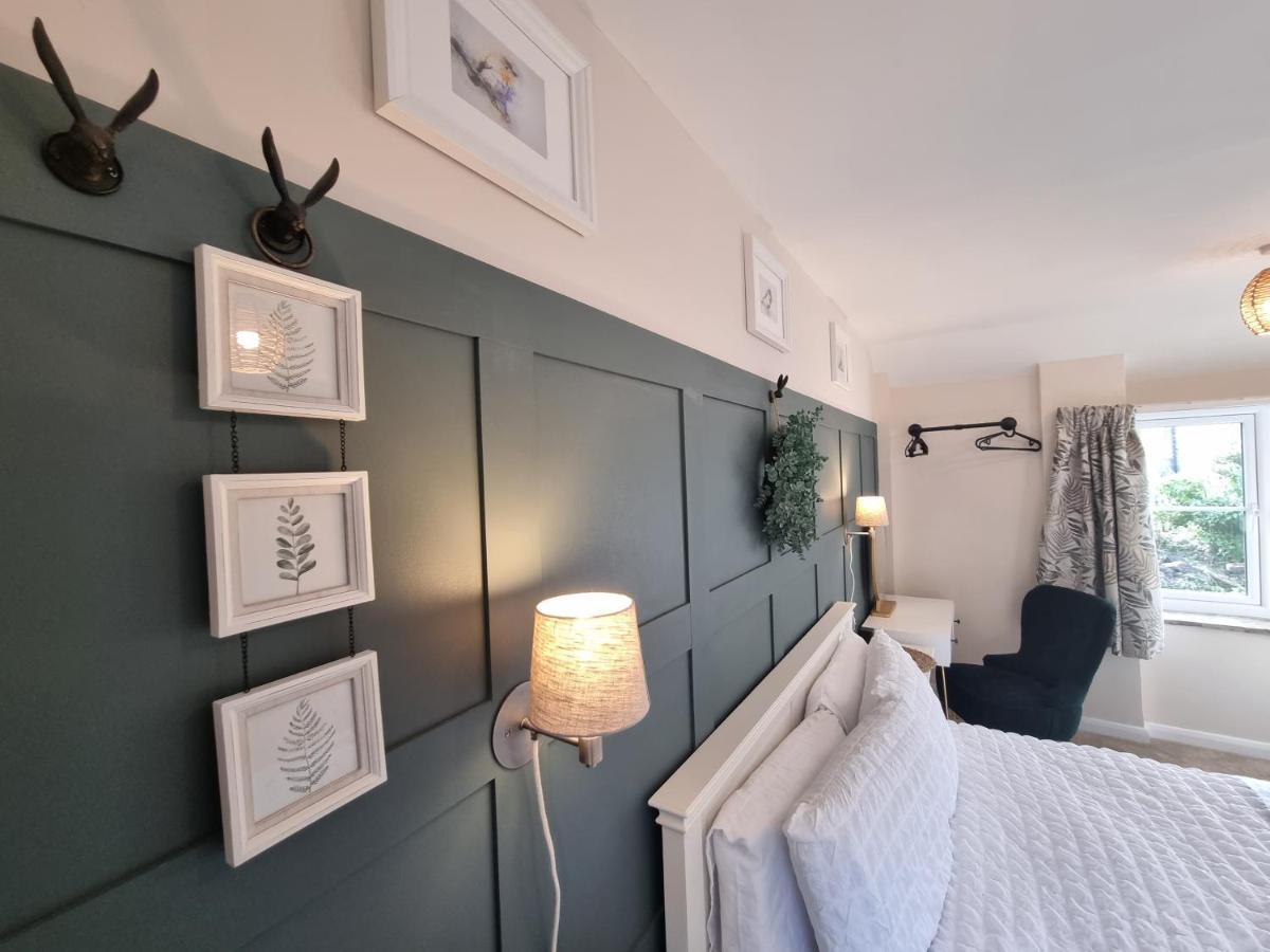 Burnside Cottage Sleights エクステリア 写真