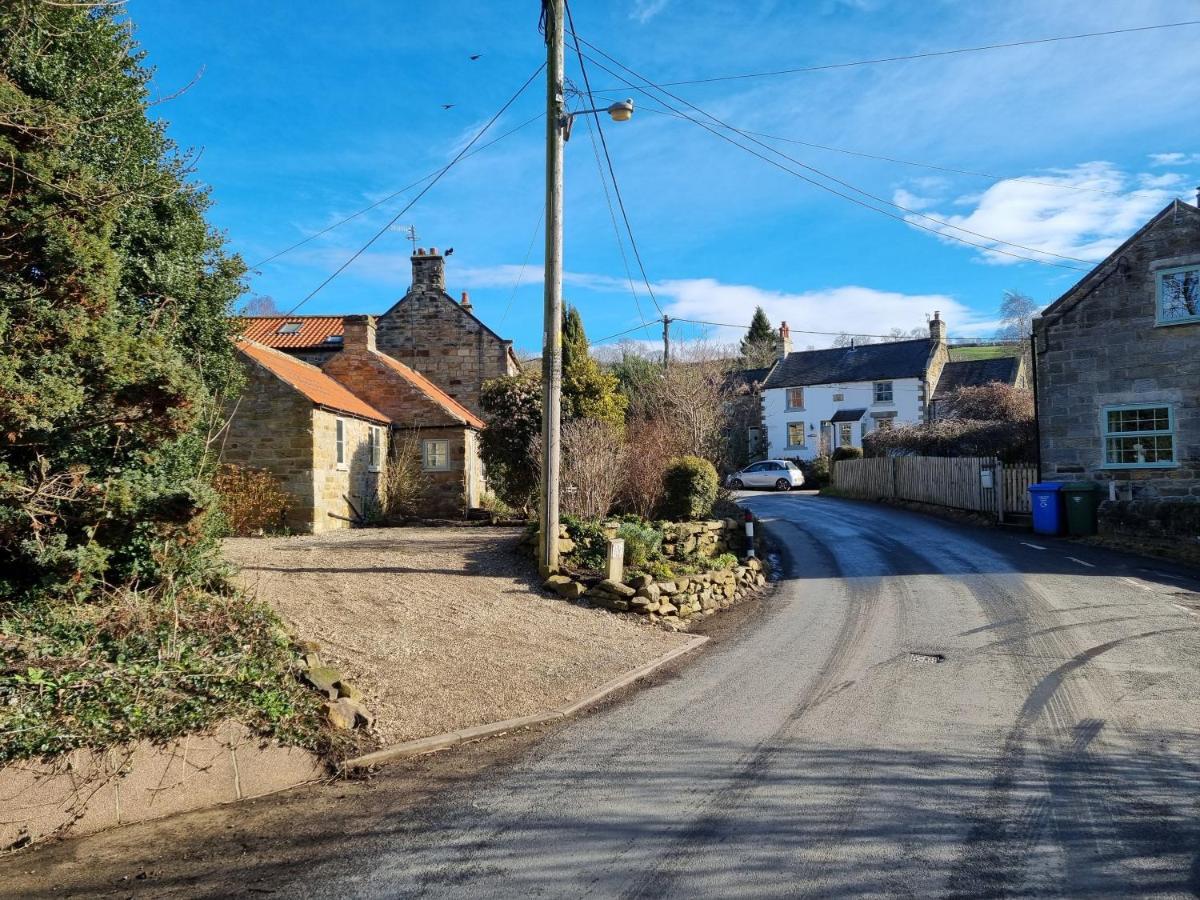 Burnside Cottage Sleights エクステリア 写真
