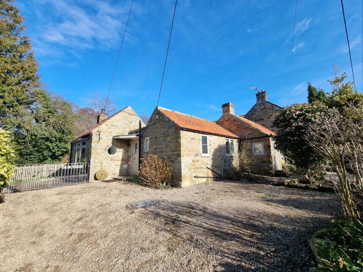 Burnside Cottage Sleights エクステリア 写真